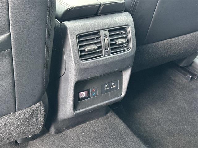 used 2022 Nissan Rogue car, priced at $24,995