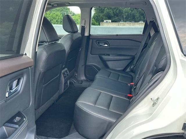 used 2022 Nissan Rogue car, priced at $24,995