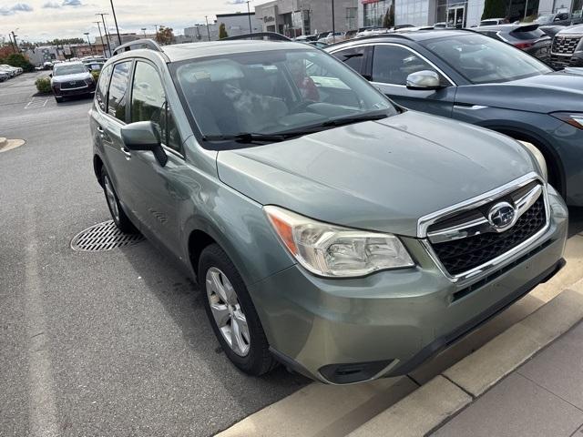 used 2014 Subaru Forester car, priced at $10,555