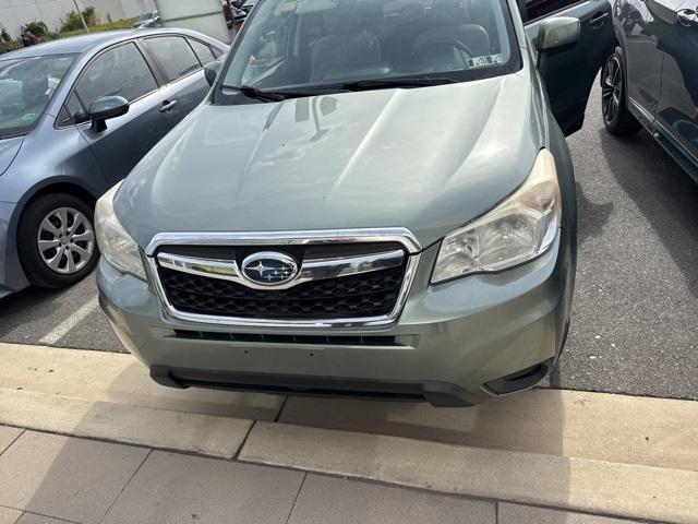used 2014 Subaru Forester car, priced at $10,555