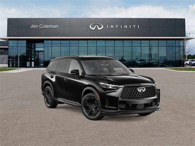 new 2026 INFINITI QX60 car