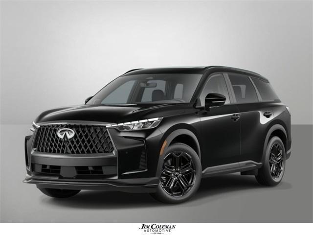 new 2026 INFINITI QX60 car
