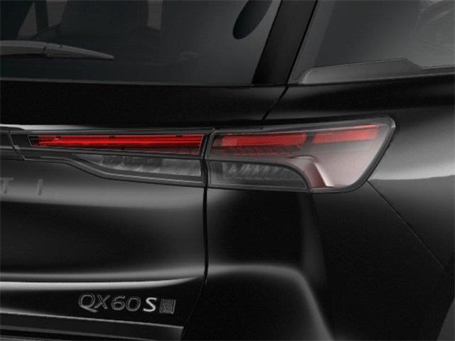new 2026 INFINITI QX60 car