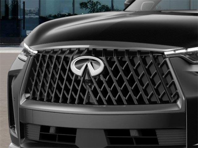 new 2026 INFINITI QX60 car