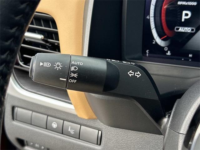 used 2023 Nissan Rogue car, priced at $27,750