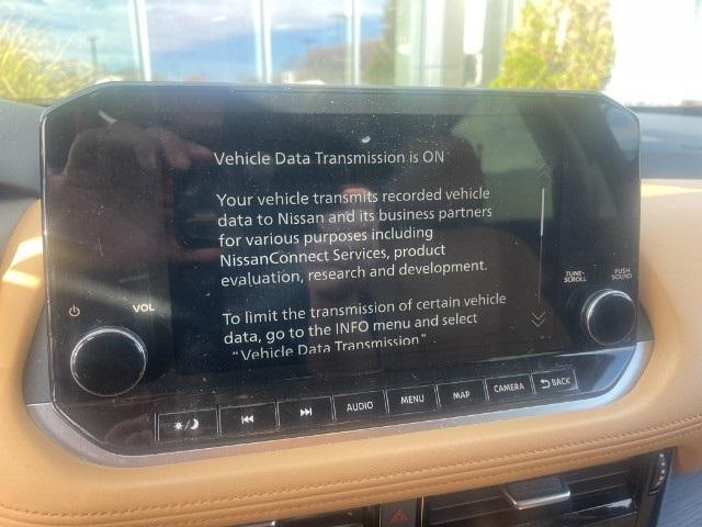 used 2023 Nissan Rogue car, priced at $29,000