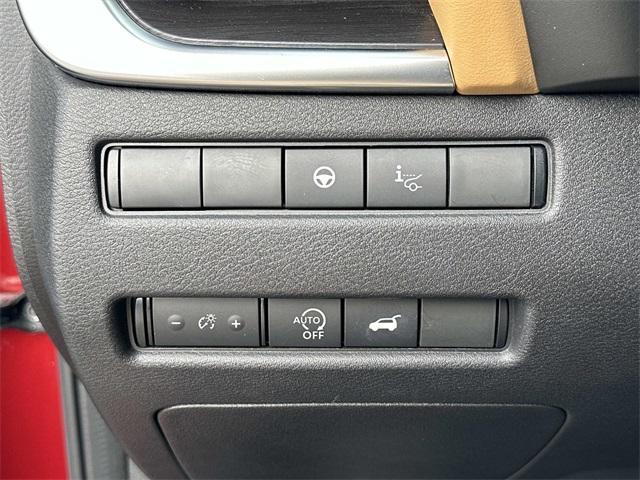 used 2023 Nissan Rogue car, priced at $27,750