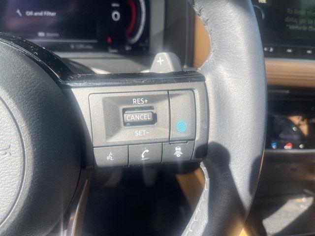 used 2023 Nissan Rogue car, priced at $29,000