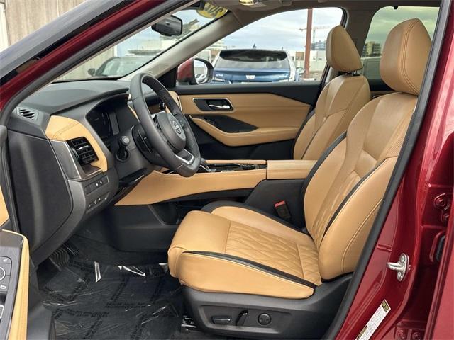 used 2023 Nissan Rogue car, priced at $27,750