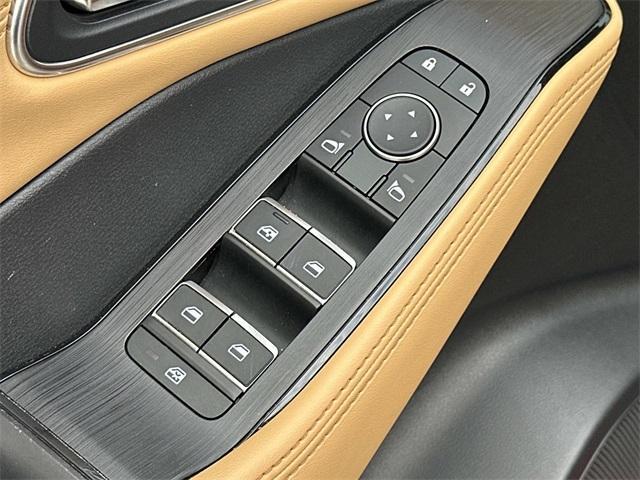 used 2023 Nissan Rogue car, priced at $27,750