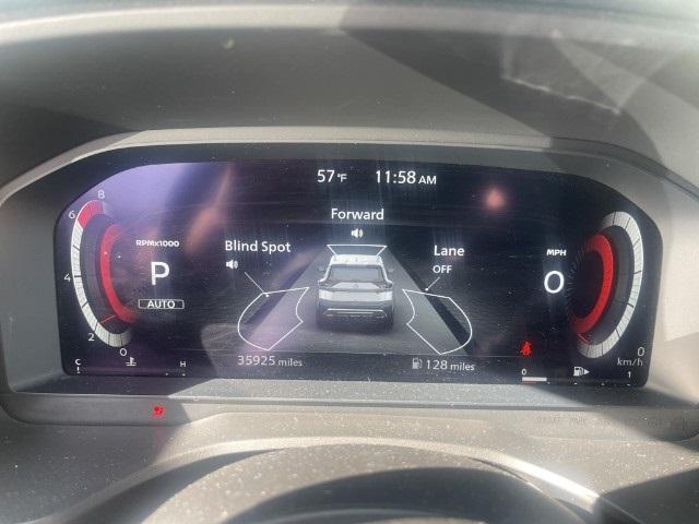 used 2023 Nissan Rogue car, priced at $29,000