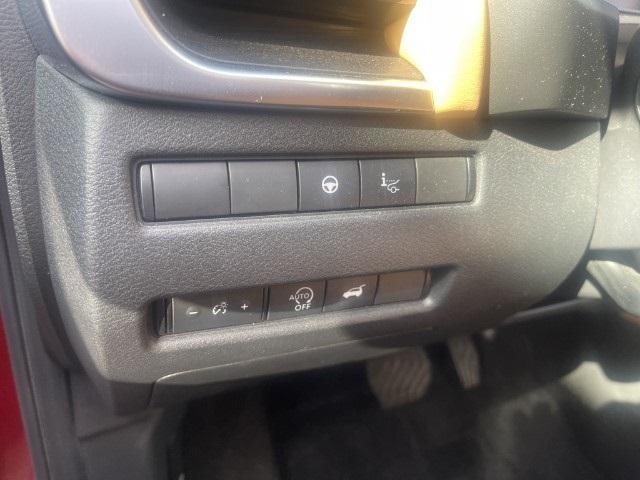 used 2023 Nissan Rogue car, priced at $29,000