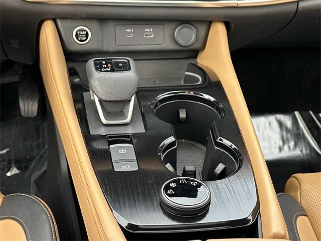 used 2023 Nissan Rogue car, priced at $27,750