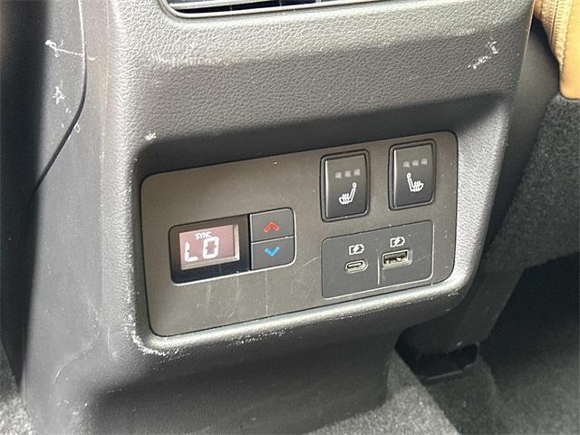 used 2023 Nissan Rogue car, priced at $27,750