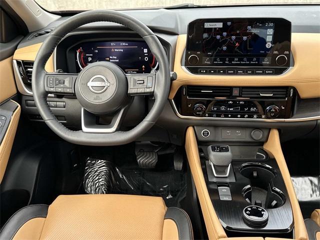 used 2023 Nissan Rogue car, priced at $27,750