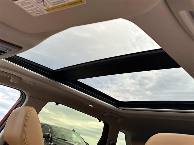 used 2023 Nissan Rogue car, priced at $27,750