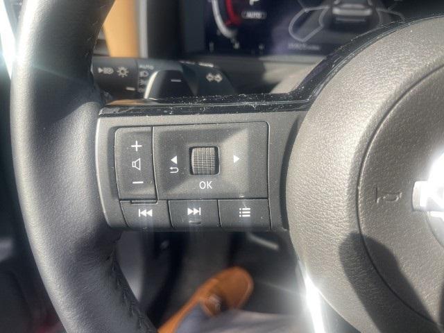 used 2023 Nissan Rogue car, priced at $29,000