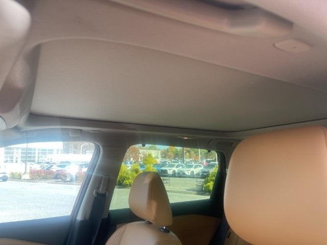 used 2023 Nissan Rogue car, priced at $29,000