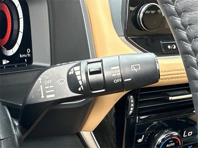 used 2023 Nissan Rogue car, priced at $27,750