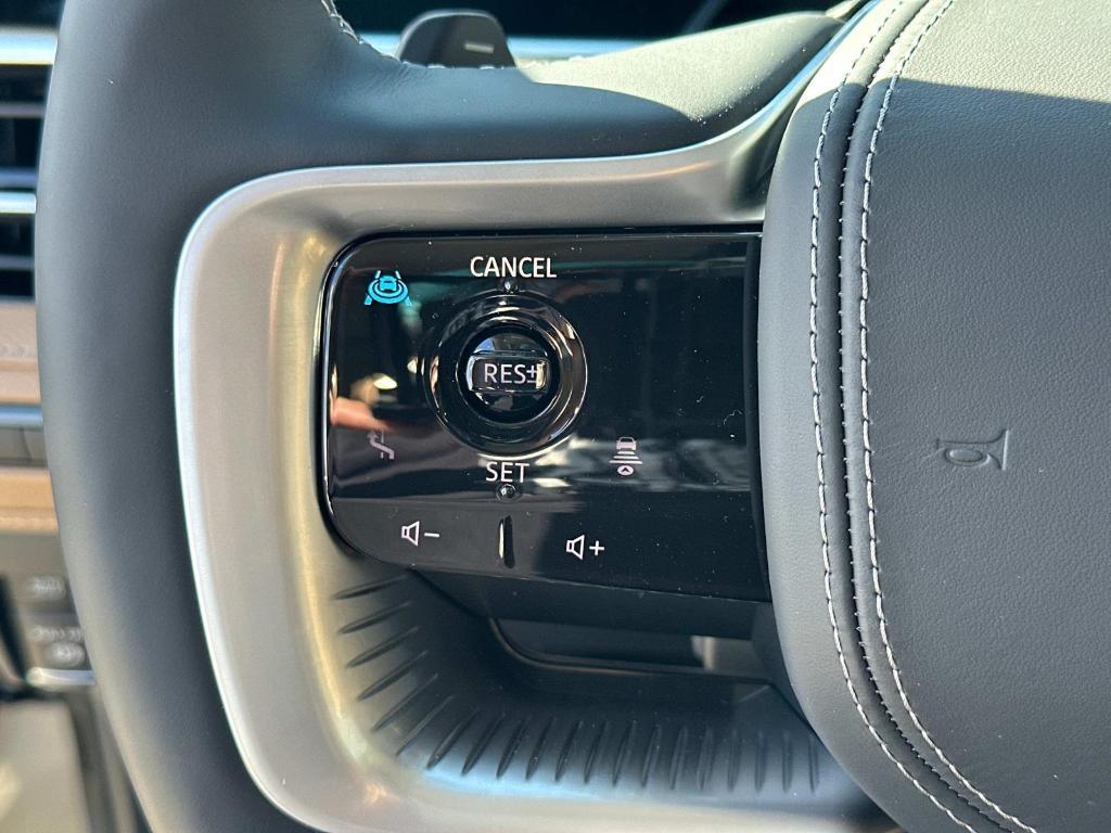 new 2025 INFINITI QX80 car, priced at $93,996