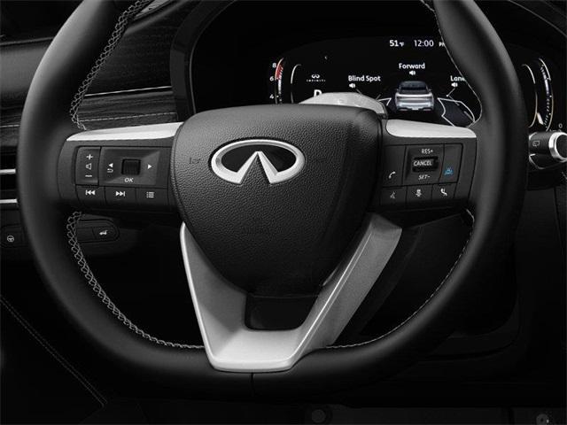 new 2026 INFINITI QX60 car