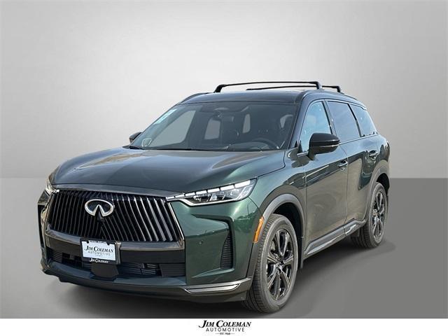 new 2026 INFINITI QX60 car