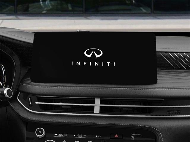 new 2026 INFINITI QX60 car