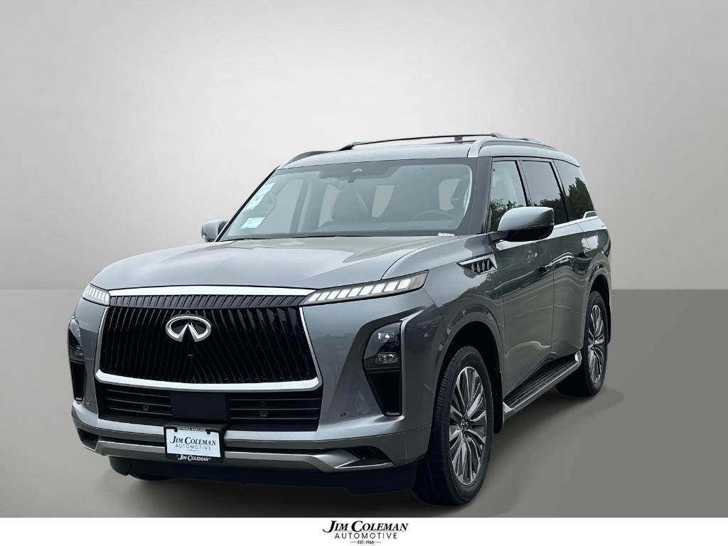 new 2025 INFINITI QX80 car, priced at $90,928