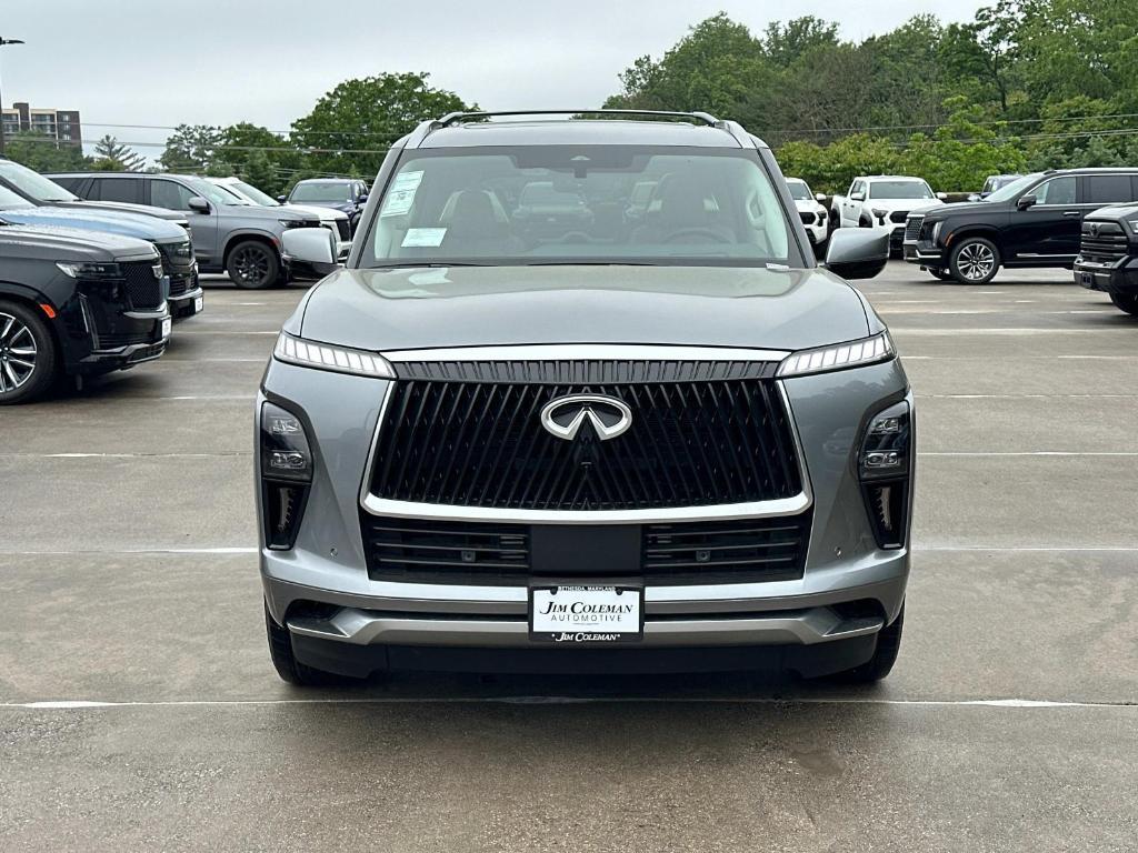 new 2025 INFINITI QX80 car, priced at $90,928