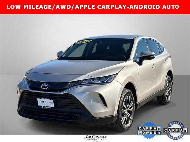 used 2022 Toyota Venza car, priced at $28,250