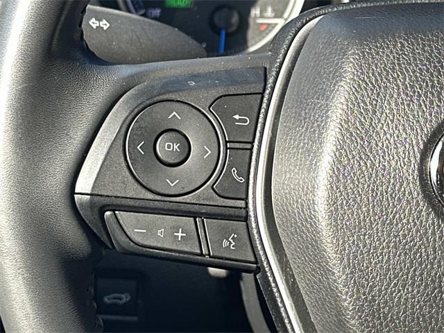 used 2022 Toyota Venza car, priced at $28,750