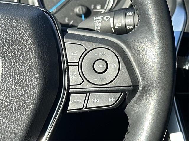 used 2022 Toyota Venza car, priced at $28,750