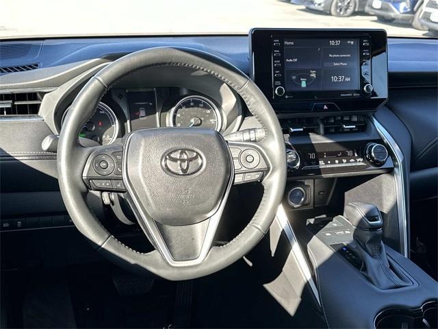 used 2022 Toyota Venza car, priced at $28,750