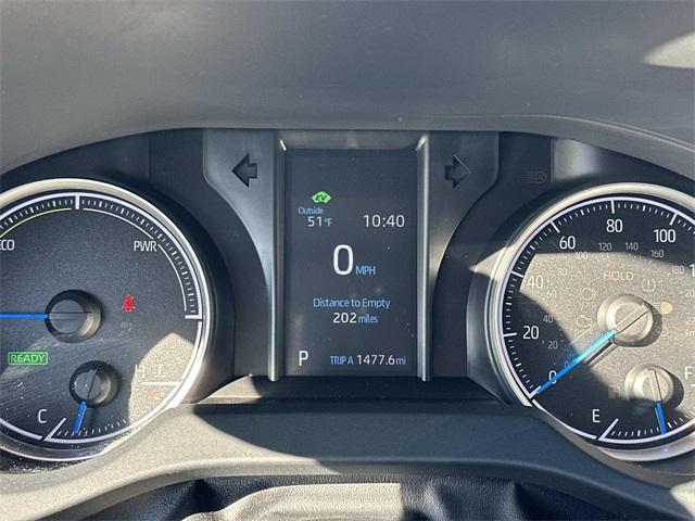 used 2022 Toyota Venza car, priced at $28,750