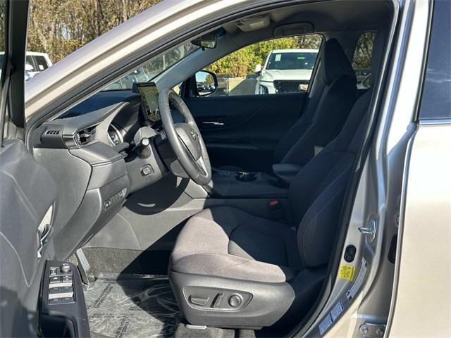 used 2022 Toyota Venza car, priced at $28,750