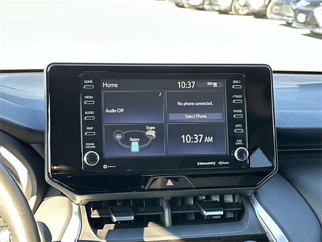 used 2022 Toyota Venza car, priced at $28,750