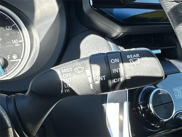 used 2022 Toyota Venza car, priced at $28,750