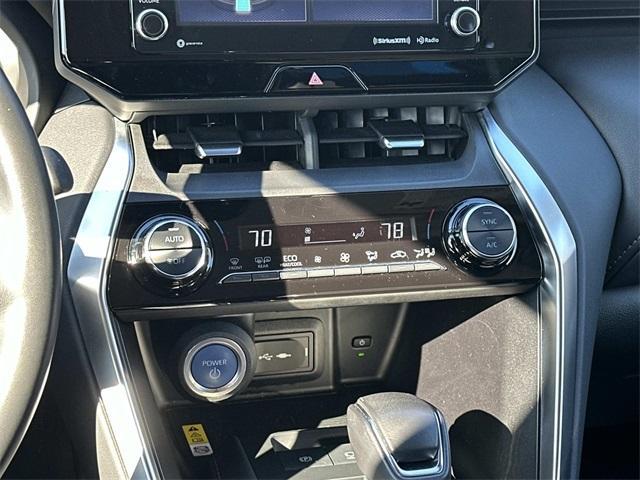 used 2022 Toyota Venza car, priced at $28,750