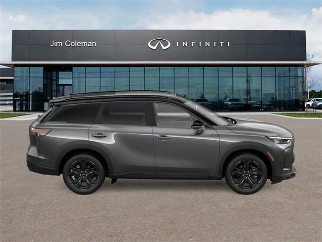new 2026 INFINITI QX60 car