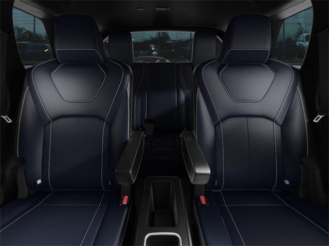 new 2026 INFINITI QX60 car