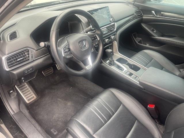 used 2022 Honda Accord car, priced at $26,750