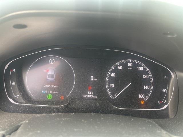 used 2022 Honda Accord car, priced at $26,750