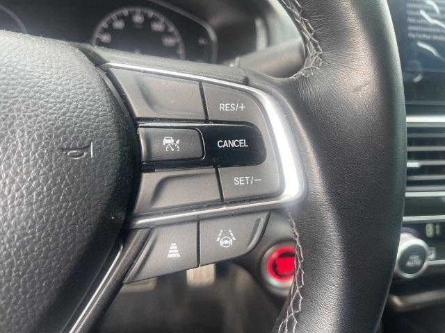used 2022 Honda Accord car, priced at $26,750