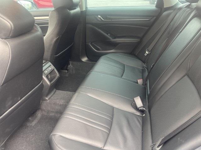 used 2022 Honda Accord car, priced at $26,750