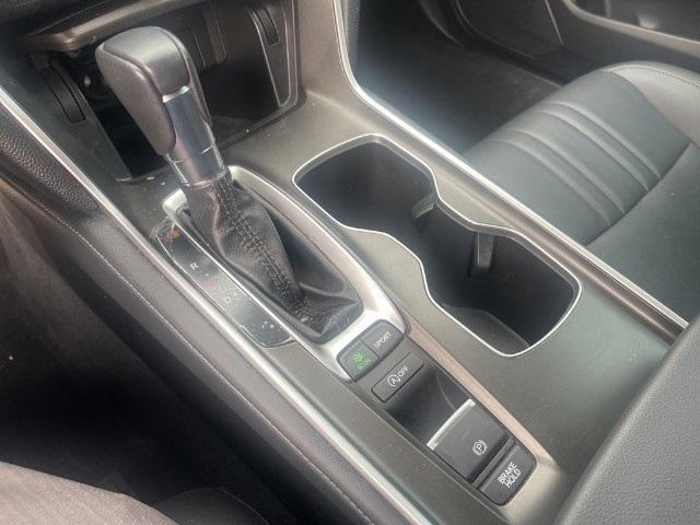 used 2022 Honda Accord car, priced at $26,750