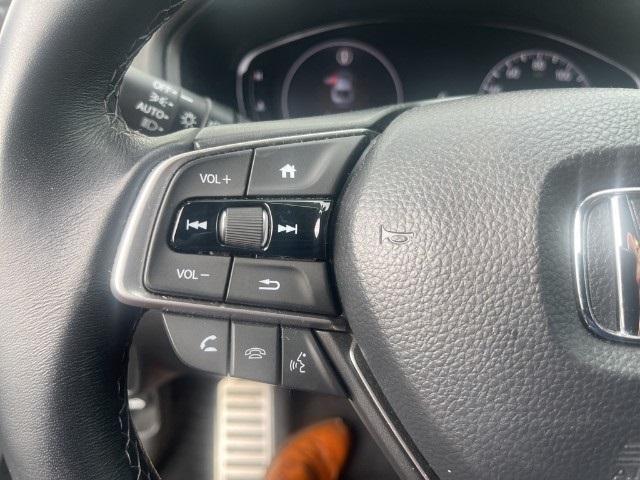 used 2022 Honda Accord car, priced at $26,750
