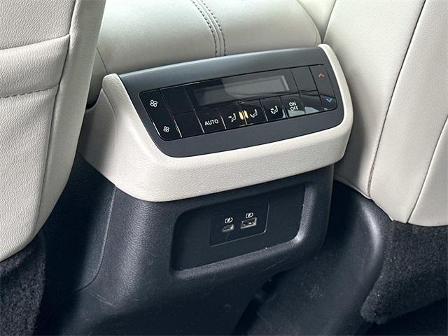 used 2022 Nissan Pathfinder car, priced at $31,500