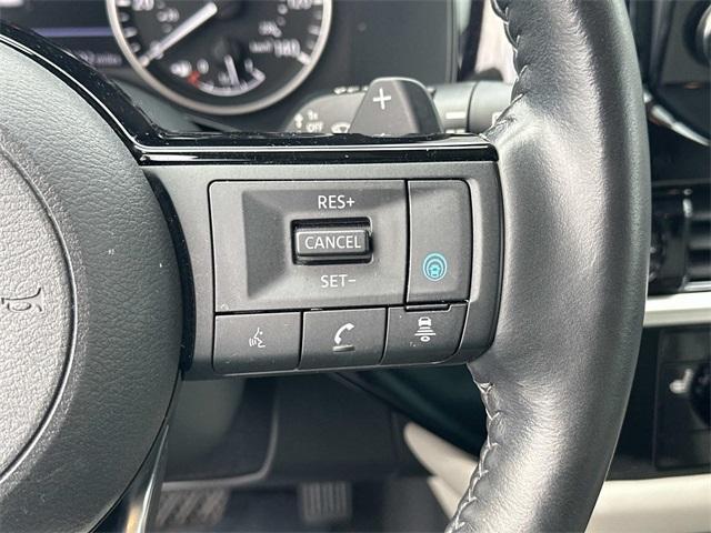 used 2022 Nissan Pathfinder car, priced at $31,500