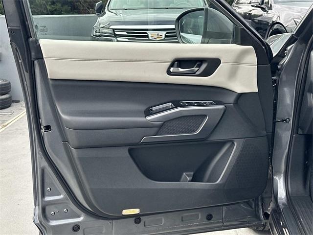 used 2022 Nissan Pathfinder car, priced at $31,500