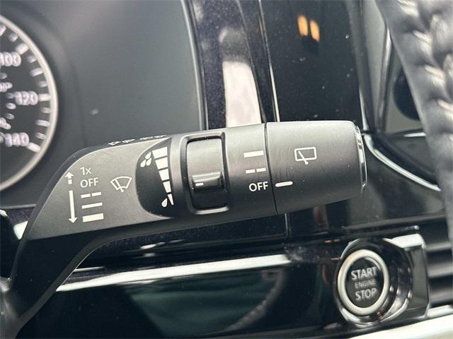 used 2022 Nissan Pathfinder car, priced at $31,500